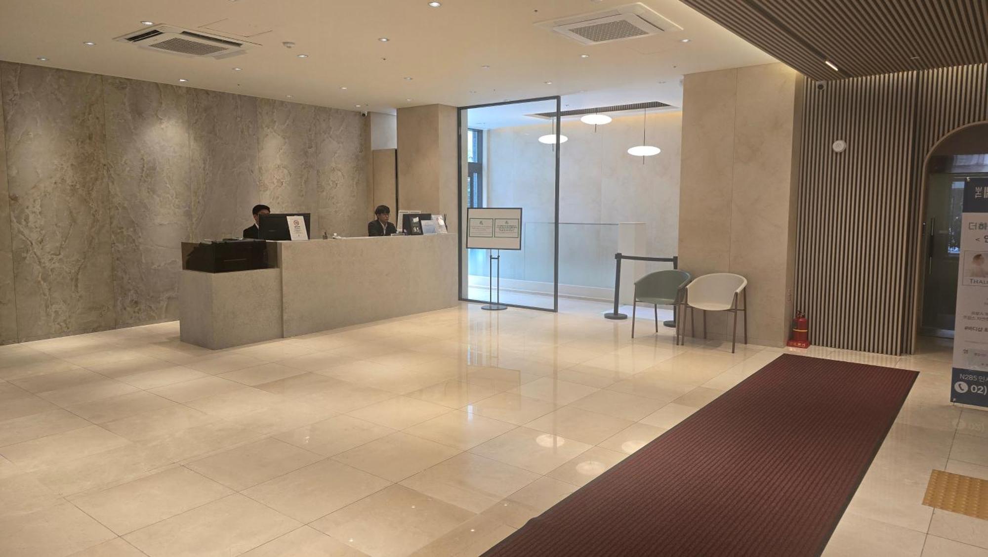 N285Hotel Seoul Exterior photo